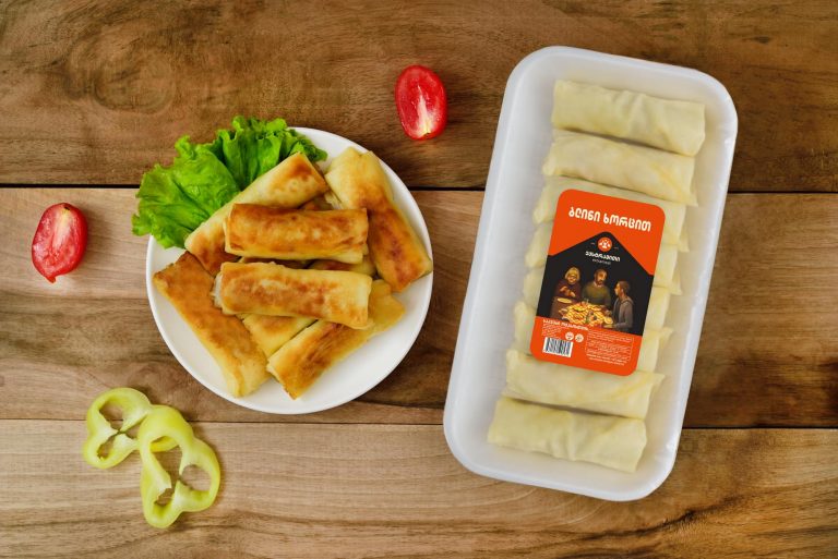 ბლინი ხორცით